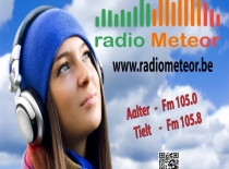 Radio Meteor Tielt 105.8